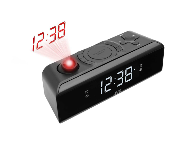 JVC RA-E211B black - 1377882 - zdjęcie 5
